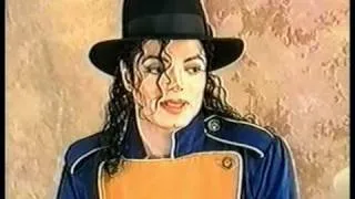 Michael Jackson * Live in History Tour interview * (Sydney 1996)