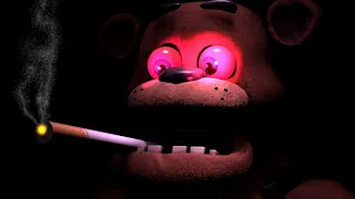 Fnaf teaser leaked part (sfm)