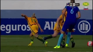 Australia v The Netherlands 1st Half - Algarve Cup