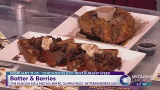 A Look At Chicago Black Restaurant Week