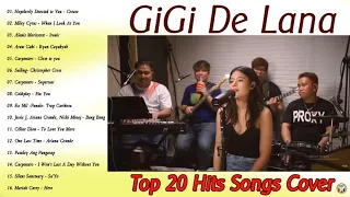 GG Vibes with GiGi De Lana | OPM Medley | Non Stop Love Songs Playlist - Pinoy Music OPM