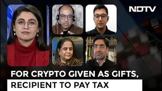 No Ban On Crypto But Digital Assets Taxed