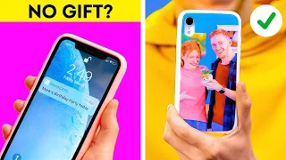 25 Unique Gift Ideas You Can Make at Home || Easy Ways to Upgrade Your Phone Case!