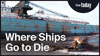 Meet the Shipbreakers of the Great Lakes | The Agenda