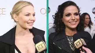 EXCLUSIVE: The 'Once Upon a Time' Cast Picks Their Favorite Romantic Moment From the Show!