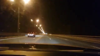 Mercedes E63 GAD 1100hp vs Nissan GT-R Rocket 1000hp