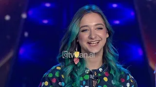 Kejsi - X Factor Albania | Netët LIVE - Tv Klan