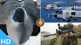 Indian Defence Updates : New Engine For AMCA,India-US Rifle Program,24 MH-60R Deal,Shakti 2019