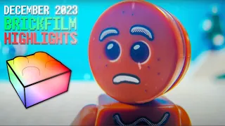 DECEMBER 2023 | BRICKFILM HIGHLIGHTS #58