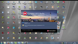 ativar Delphi tokio ja instalado no seu computador