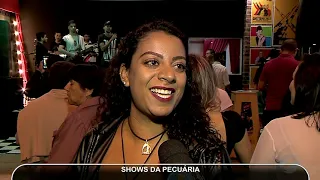 JMD (21/05/18) - Pecuária 2018 com Levemente Sensual e Léo Santana