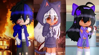 You Will Have 3 Beautiful Angels.//Aphmau Gacha Meme//No Ships// Aphmau, Kitty, And Ein Sibling Au//