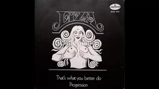 Liza - That'S What You Better Do - Scandinavian Psych Rock 75