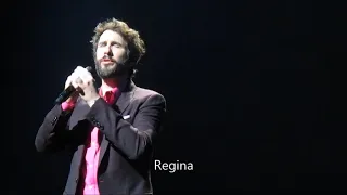 "You Raise Me Up" by Josh Groban in New York, NY on February 14, 2020