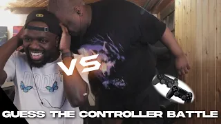 CONTROLLER ERRATEN BATTLE 🎮 | NATHAN VS MICHEE 🤜🏾🤛🏾