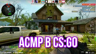 АСМР В КИБЕРСПОРТИВНОЙ ИГРЕ CS GO