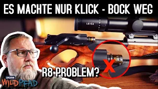 BOCKJAGD: BLASER R8 VERSAGT? 😱 ODER ANFÄNGERFEHLER?🫣 2023