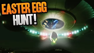 GTA 5: The Mount Chiliad Mystery Easter Egg Hunt #3! (GTA 5 Easter Eggs)