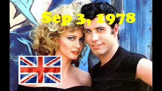 UK Singles Charts Flashback - Sep 2, 1978