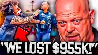 MEGA LOSSES on Pawn Stars