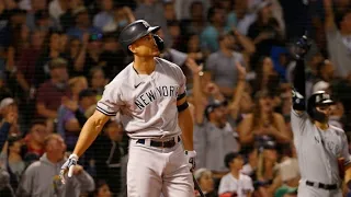 Yankees Fan Reaction | Yankees Defeat Red Sox, Giancarlo Stanton Grand Slam | 9/25/2021