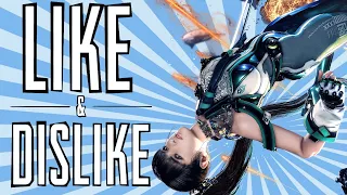Like & Dislike - Stellar Blade, No Rest for the Wicked, next-gen de Fallout