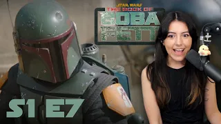 The Book of Boba Fett | 1x7 Chapter 7: In the Name of Honor | Reaction / Commentary