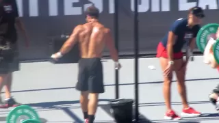 Rich Froning Jr - Fran - CrossFit Games 2012