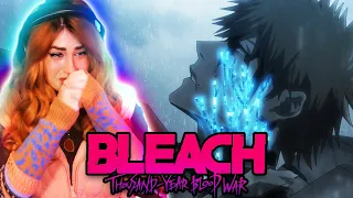 "SAVE THE SOUL SOCIETY" 😭💔 Bleach TYBW Episode 7 (373) REACTION + REVIEW!