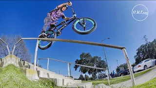 ERIK ELSTRAN - BMX PRO PART