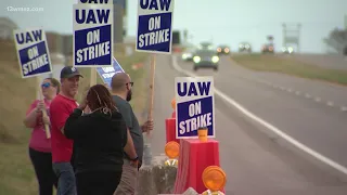GM and UAW reach tentative deal, possibly ending 6-week strike