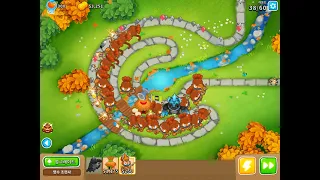 Bloons TD 6 (btd6) daily challenge(no editing)-(2024 02 15)