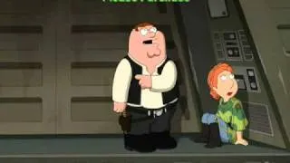 Family Guy its a trap video clip