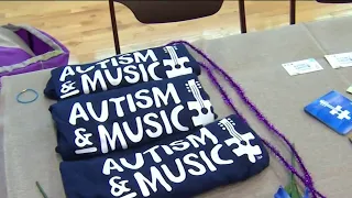 Raising autism awareness
