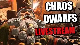 🔴 Chaos Dwarfs Astragoth Campaign