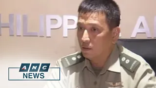 Bongbong Marcos picks AFP spox Zagala as acting PSG chief, senior military assistant | ANC