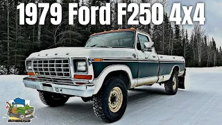 1979 Ford F250 4x4