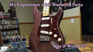 Thinking about buying a Warmoth neck or body? Watch this video