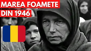 Marea Foamete care a lovit România