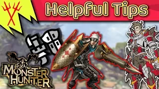 Monster Hunter Gunlance Weapon Tips For Beginners (Quick Overview)