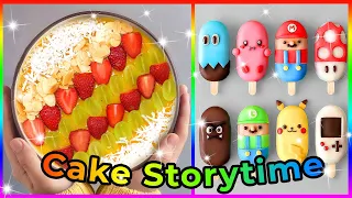 🍰 Cake Decorating Storytime ✨ Tiktok Compilations #107