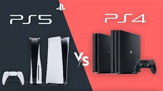 FAUT-IL ACHETER LA PS4 OU LA PS5 EN 2023 ? (PS4 VS PS5)