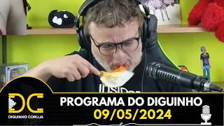 Programa do Diguinho - 09/05/2024 #2