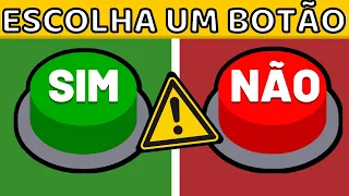 Sim ou Não🤫! Escolha um botão TikTok! DIFÍCIL DE DECIDIR 🚨| Jogo das Escolhas Quiz | Choose a button