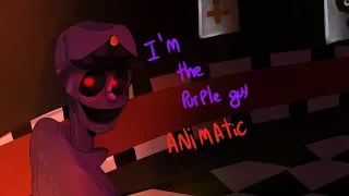 I'm the purple guy by DAgames - ANIMATIC