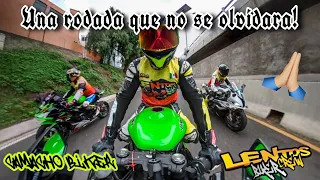 Una rodada que nunca olvidaremos / Lentos biker crew 27 agosto 2023