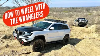 Is this the perfect lift for the ‘11-‘15 Grand Cherokee?