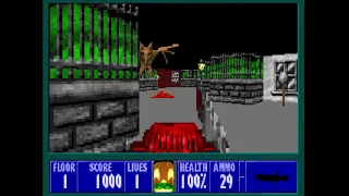 Happy Mod-Day! Wolfenstein 3D!