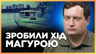 ⚡ ТУНЕЦЬ по-Кримськи! ГУР на світанку ЗНИЩИЛИ 2 кораблі РФ. Кадри з дрону МАГУРА / ЮСОВ