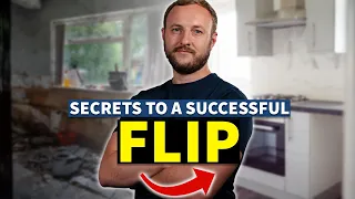 Flip it like a boss!  MY top tips for becoming a Flipping Master! | Property Investment UK